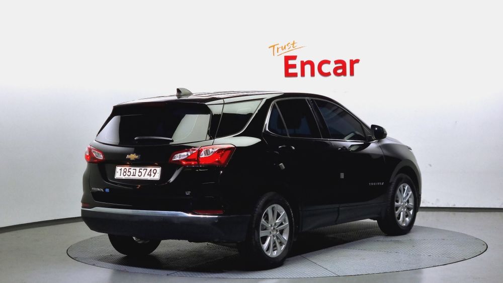 Chevrolet Equinox 2WD LT 2020