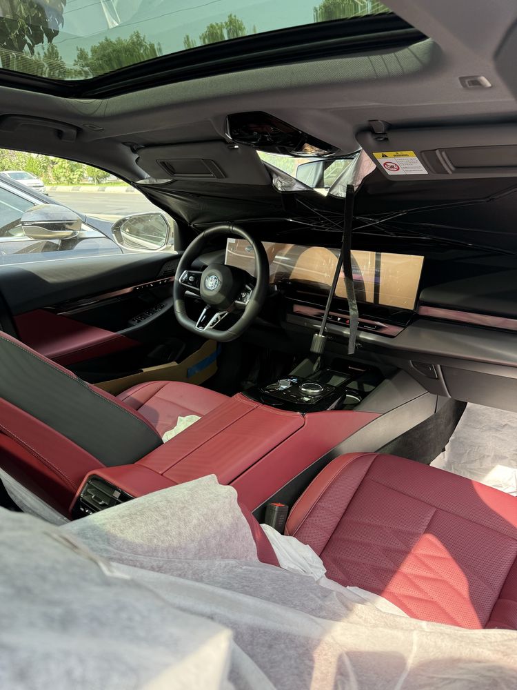 Natarius BMW I5 Msport 2025 40/35L