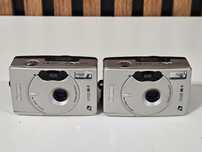 Aparat foto compact pe film de colectie vintage Canon Ixus M1