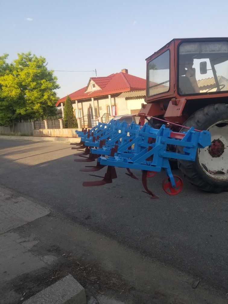 Prasitor cu 7 secti