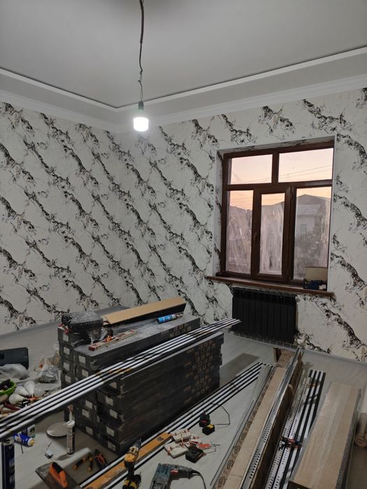 Шинам енги ховли под ключ