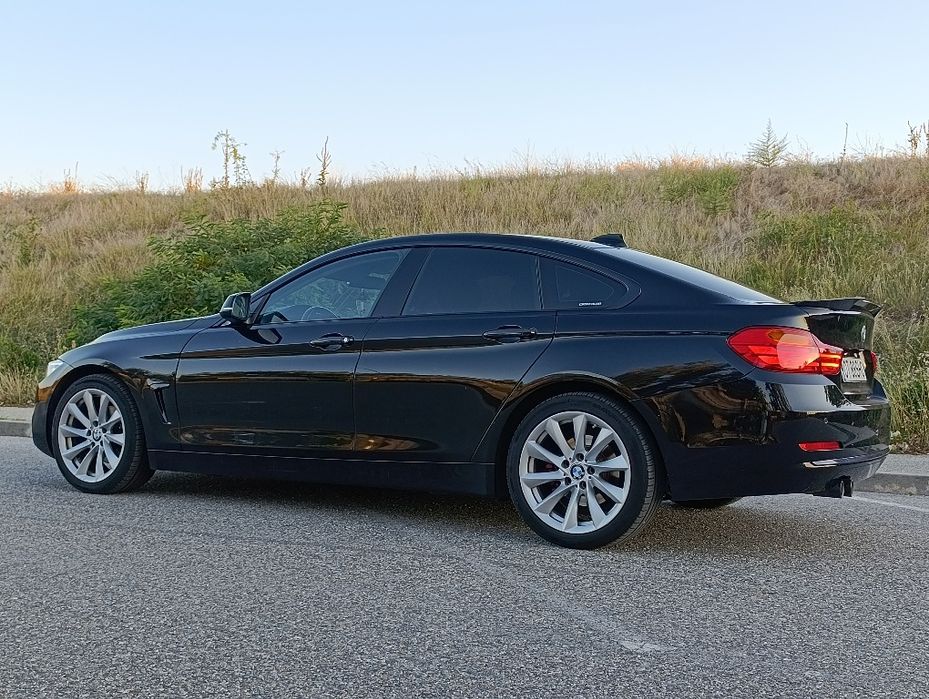 BMW 420D Seria 4 F36 ( B47 / 190cai / 2017 / Euro 6 )