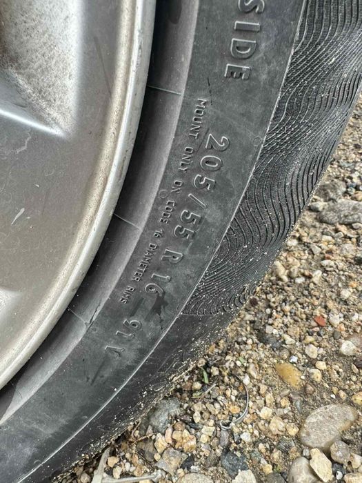 Джанти 5х120 R 16