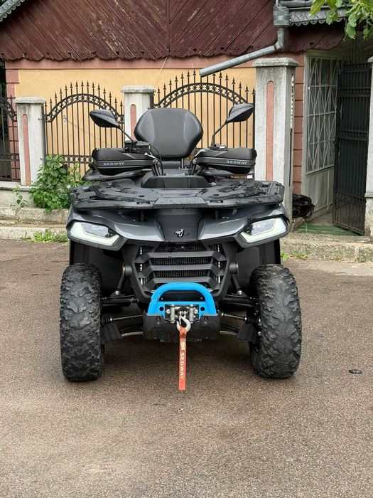 Segway At5 L EPS 2024, perfect functional, garantie!