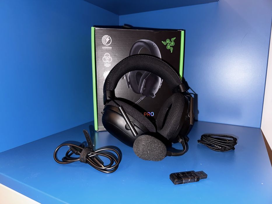 Слушалки Blackshark V2 Pro