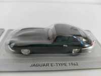 Macheta Oficiala Jaguar E-Type 1962 1:43 Metal