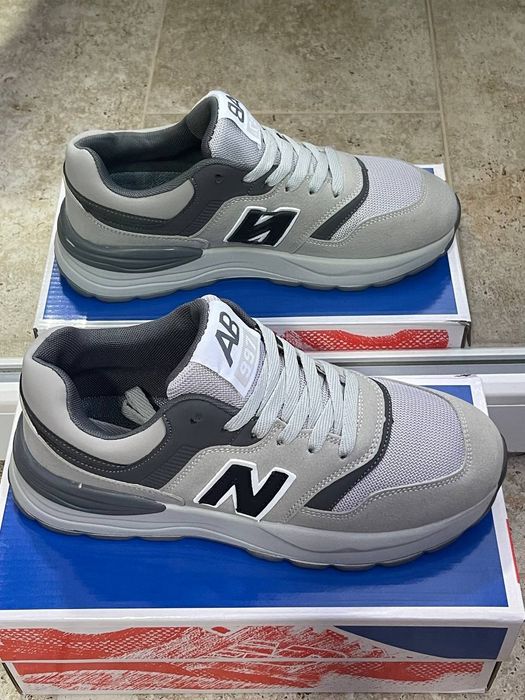 Adidași unisex nb