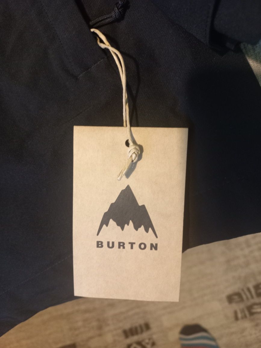 Man's Burton Veridry 2L Rain Jacket