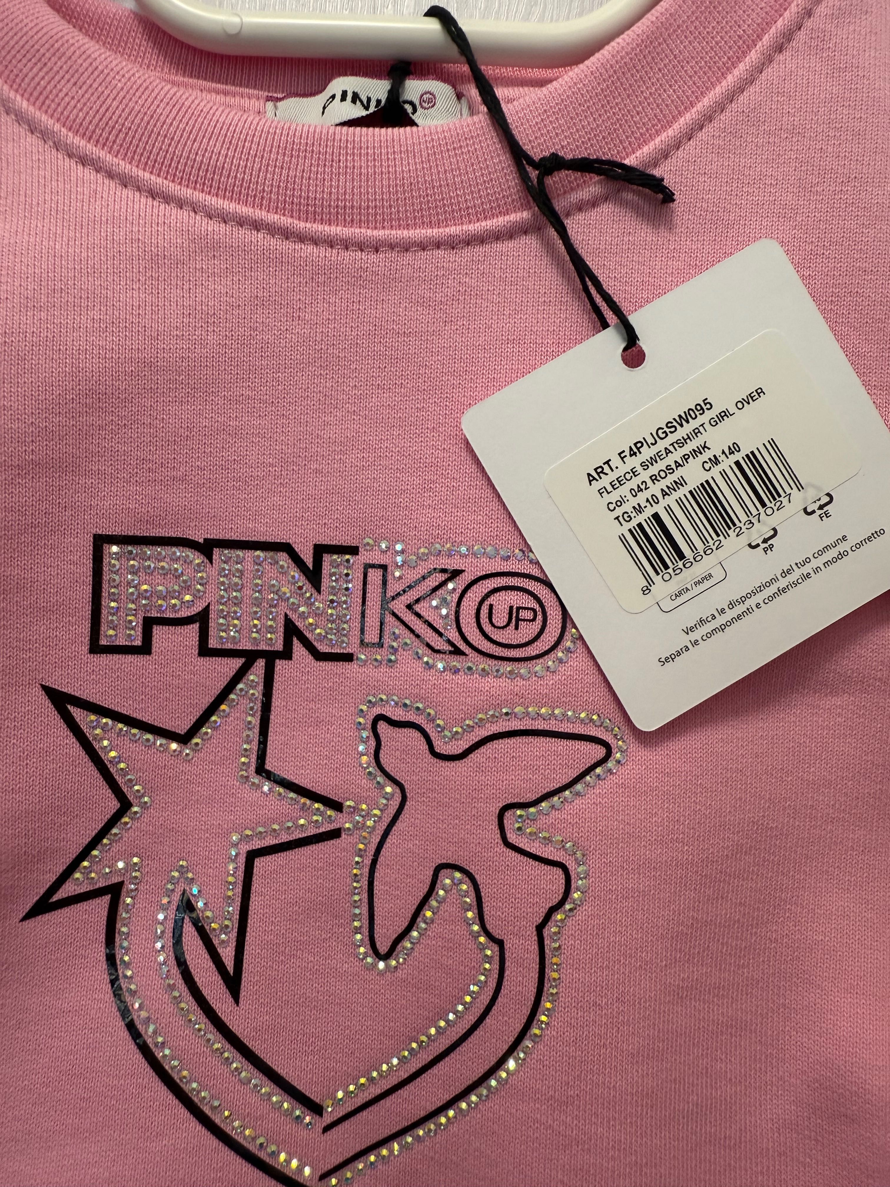 Оригинална нова блуза Pink Up