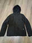 Parka Vans neagra