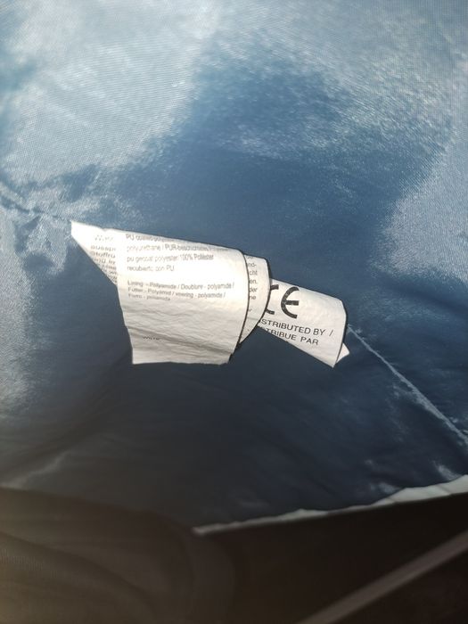 Scurta impermeabila de toamna