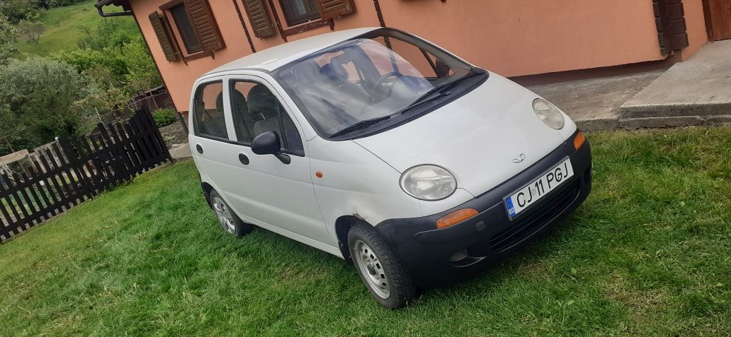 Matiz de vanzare cu 30.000km