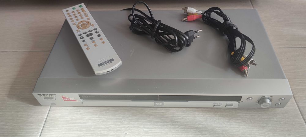 SONY          DVD