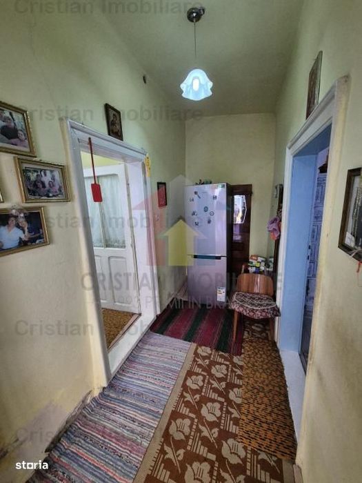 Casa 3 camere, caramida, teren 226 mp zona Centru Istoric