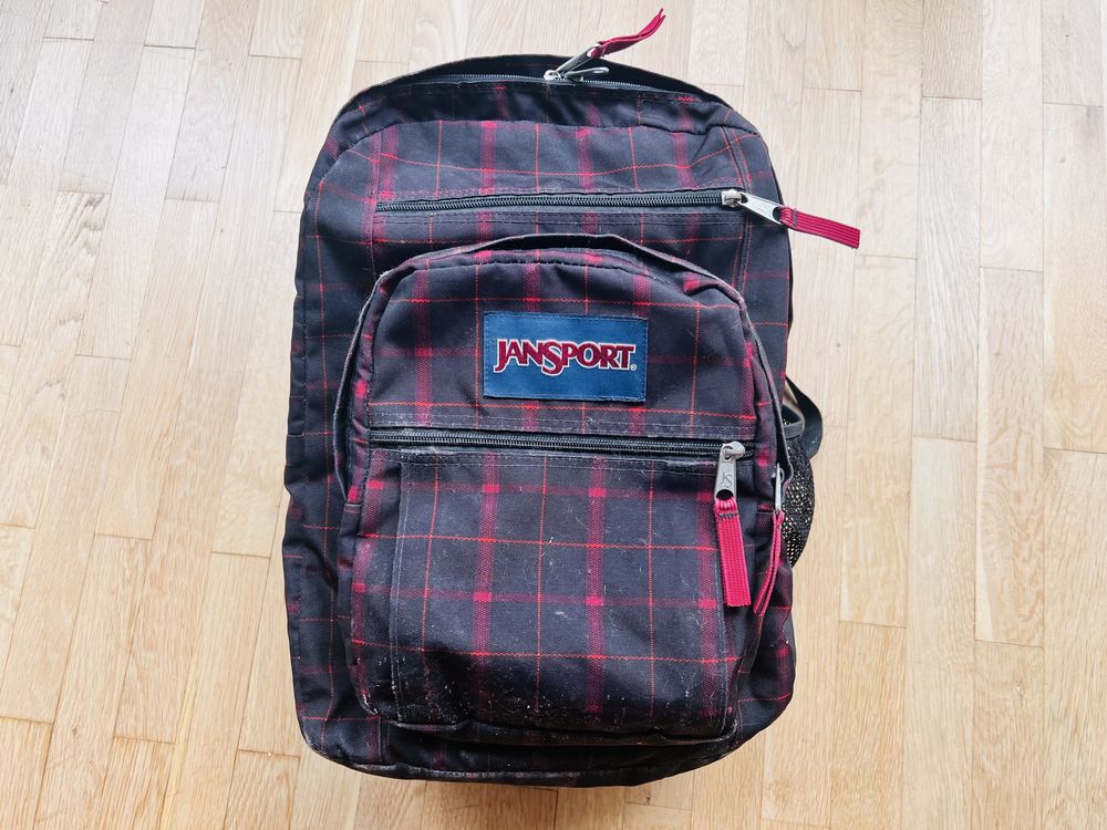 Раница JanSport