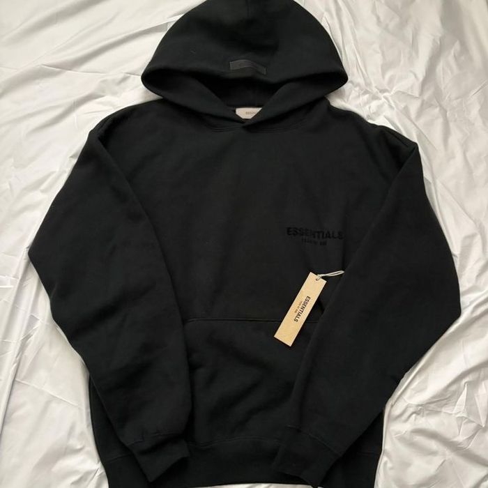 ПРОМО! Essentials hoodie/ Худи