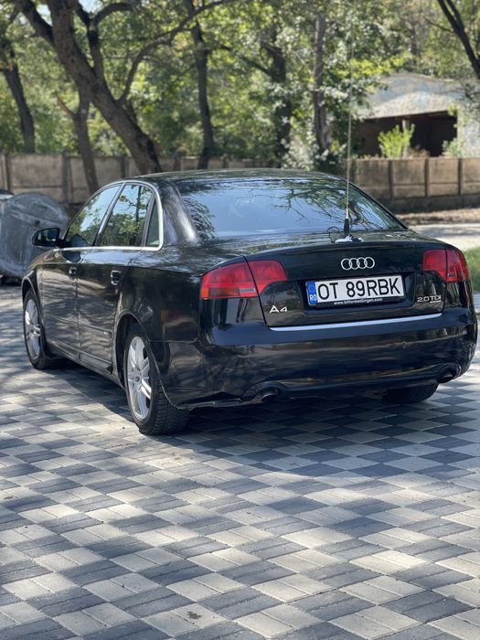 Vand audi a4 b7 2.0 tdi quattro 140cp