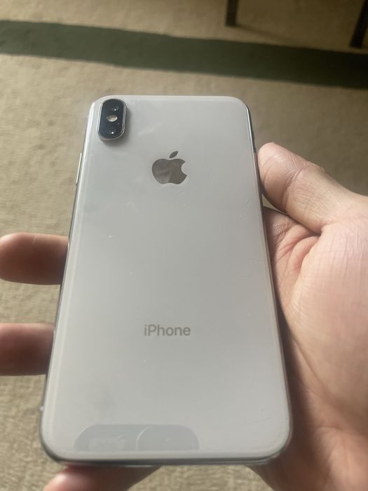 Продается iphone x256gb