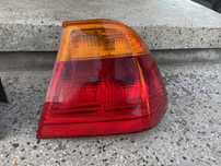 BMW Е46 3er седан стопове
