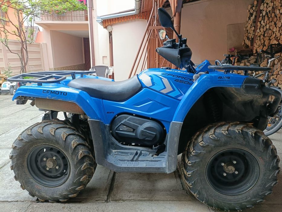 ATV CF Moto 450S
