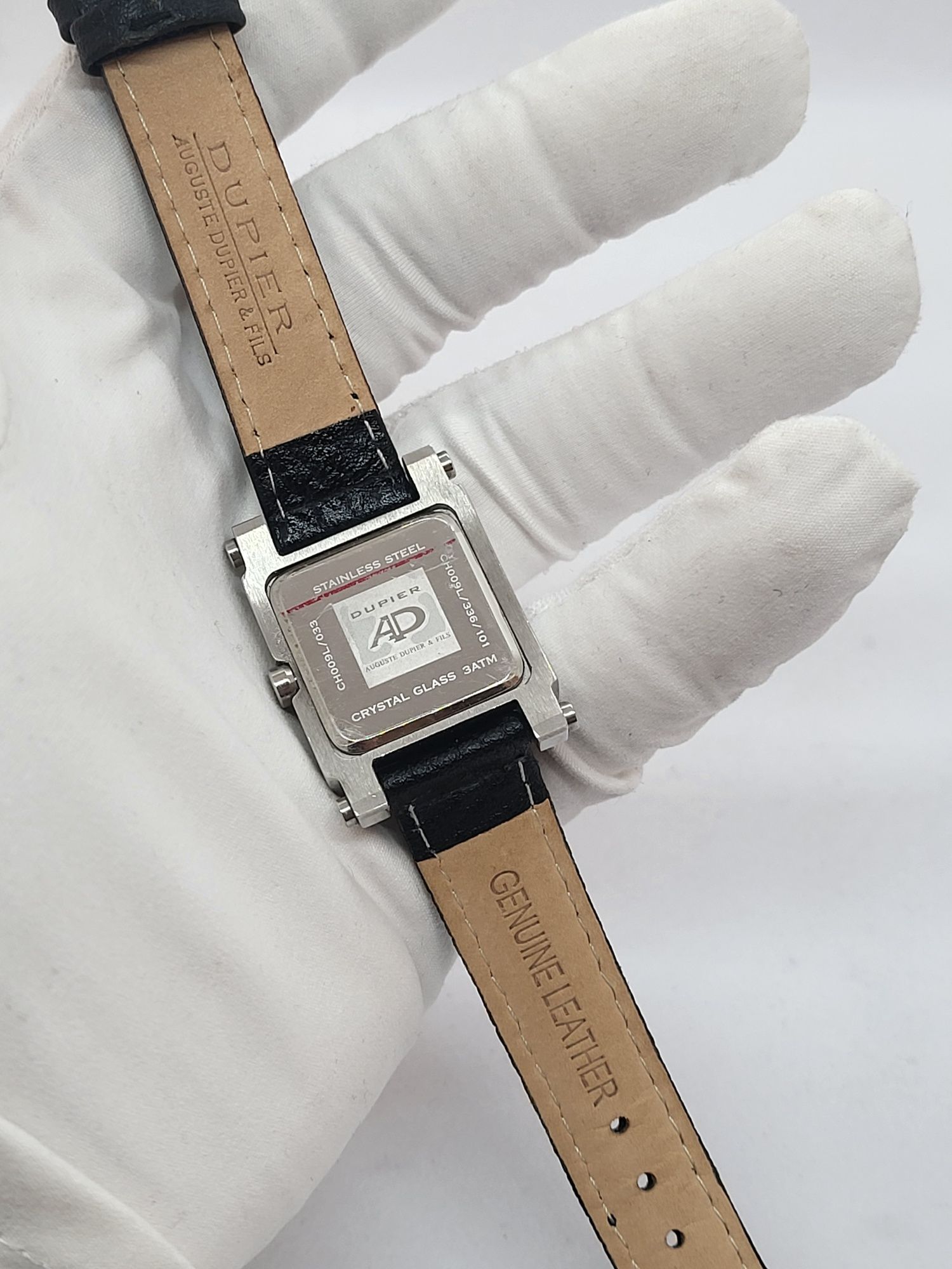Auguste Dupier 2 броя швейцарски часовници