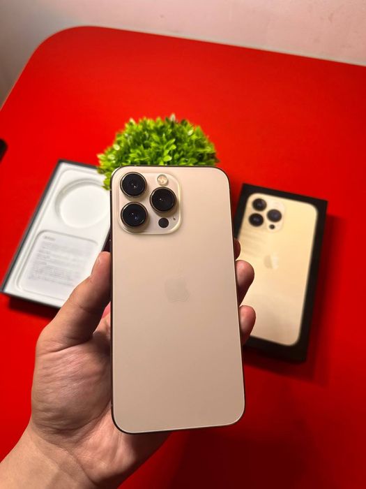 iPhone 13 Pro 128GB 83%. В Идеале! 10/10.