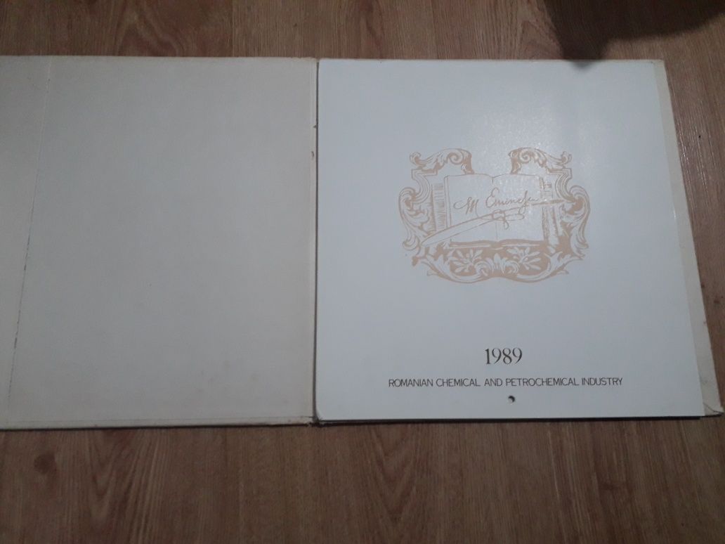 Calendar Mihai Eminescu Luceafărul 1989