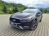 Infiniti QX30 4x4 2017 • FULL OPTION • Distronic • Camera 360° •
