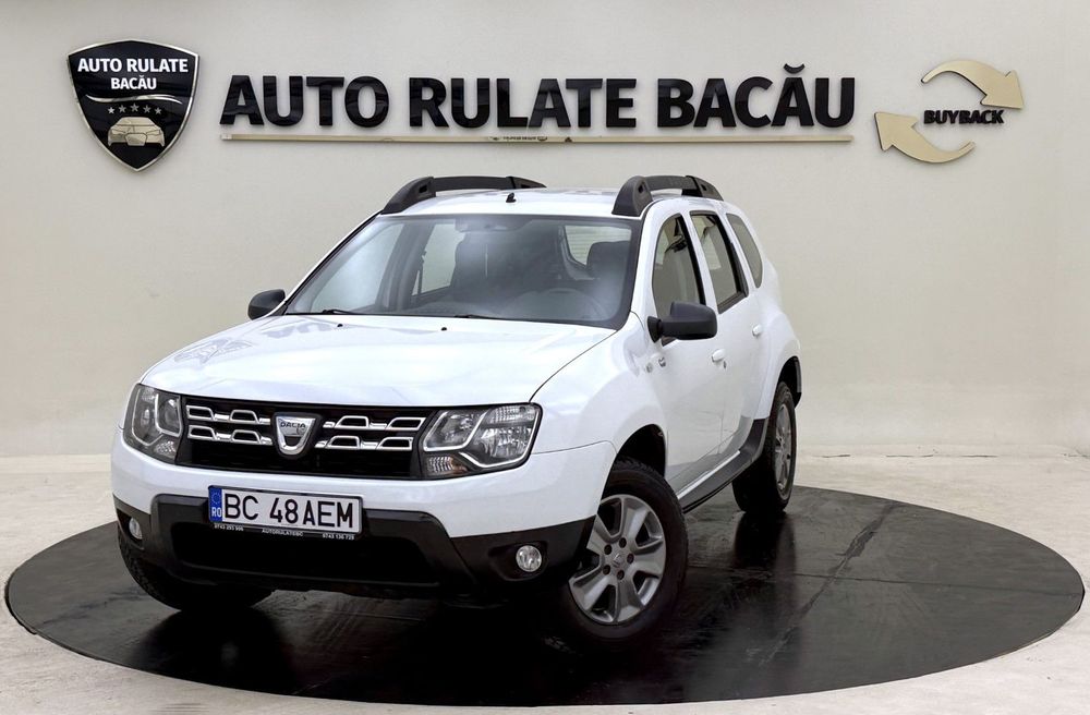 Dacia Duster Dacia Duster 1.5 dCi 109CP 4X4 2016 Euro 6