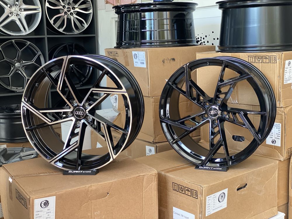Джанти за Ауди Audi 20” 21” 5X112 A5 A6 A7 A8 S6 S7 S8 RS RS6 RS7 RS5