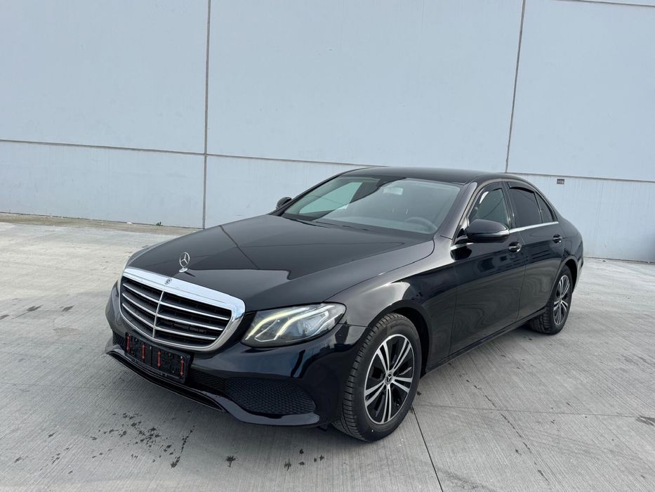 Mercedes benz E Klasse