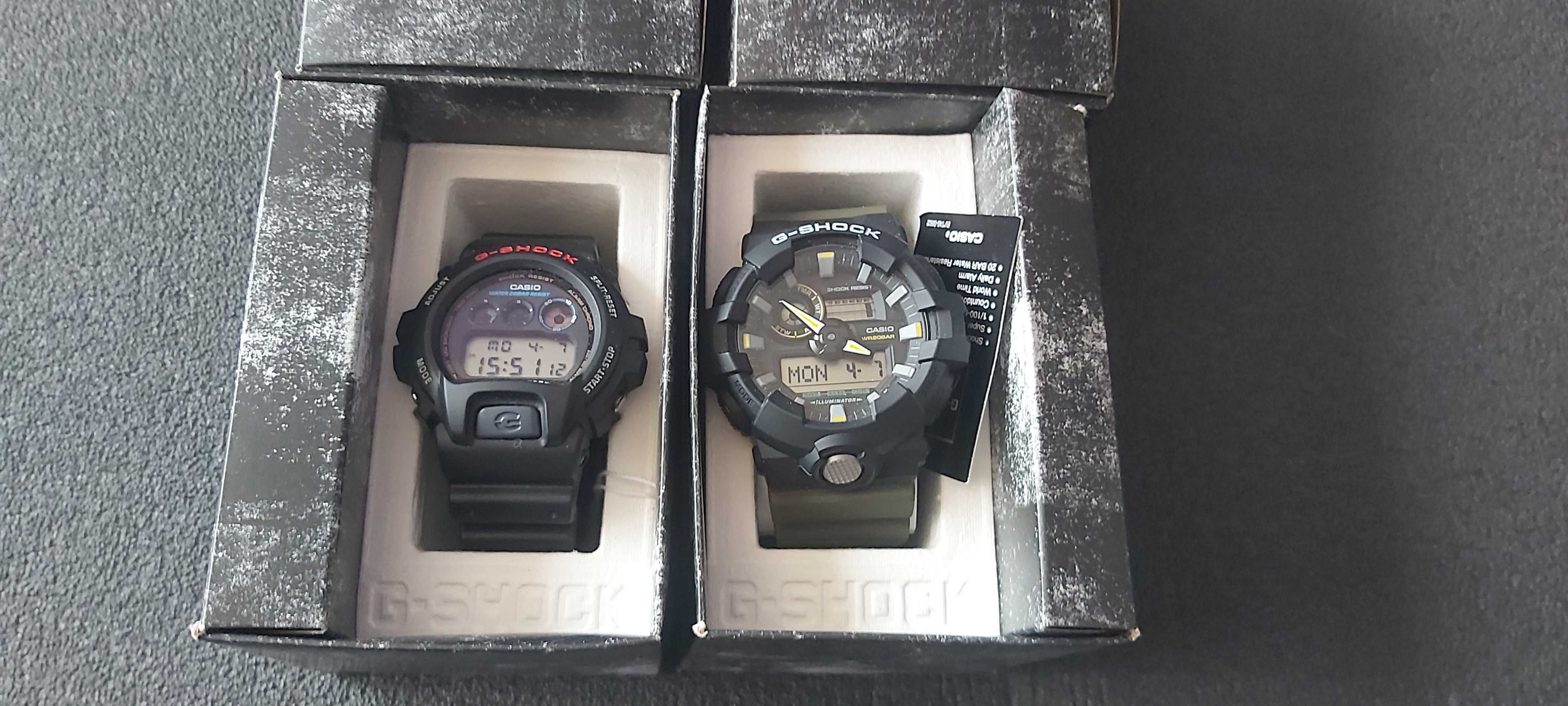 Casio G Shock - чисто нови
