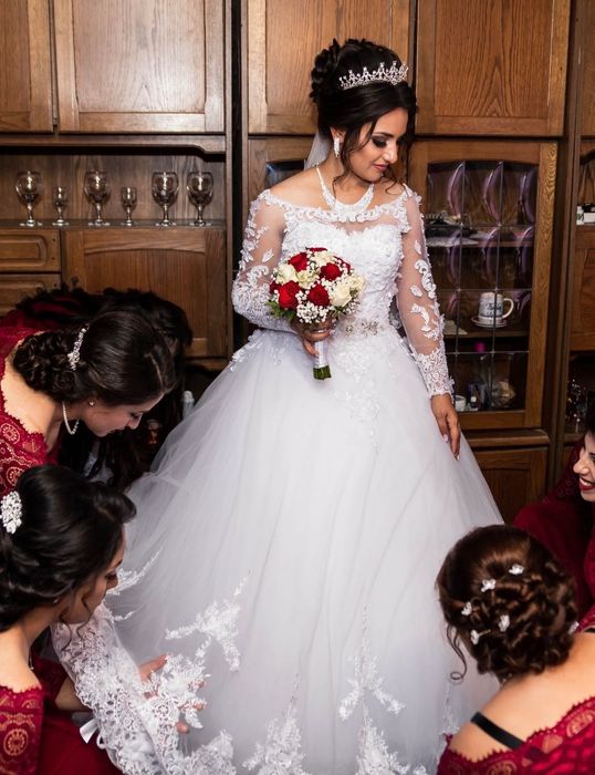 Rochie de mireasă