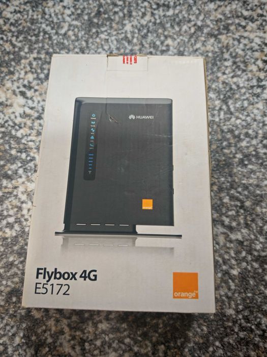 Modem FlyBox 4G E5172