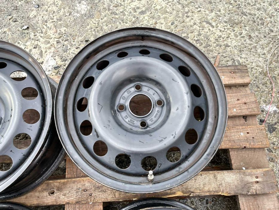 16 джанти 4х108 FORD ECOSPORT Форд ЕкоСпорт 6,5J et37,5