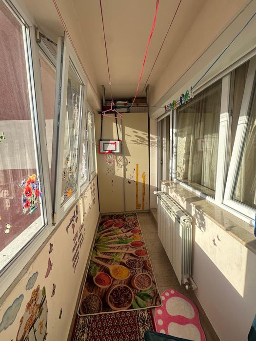 Apartament blocurile lui Mazare 54.04 mp