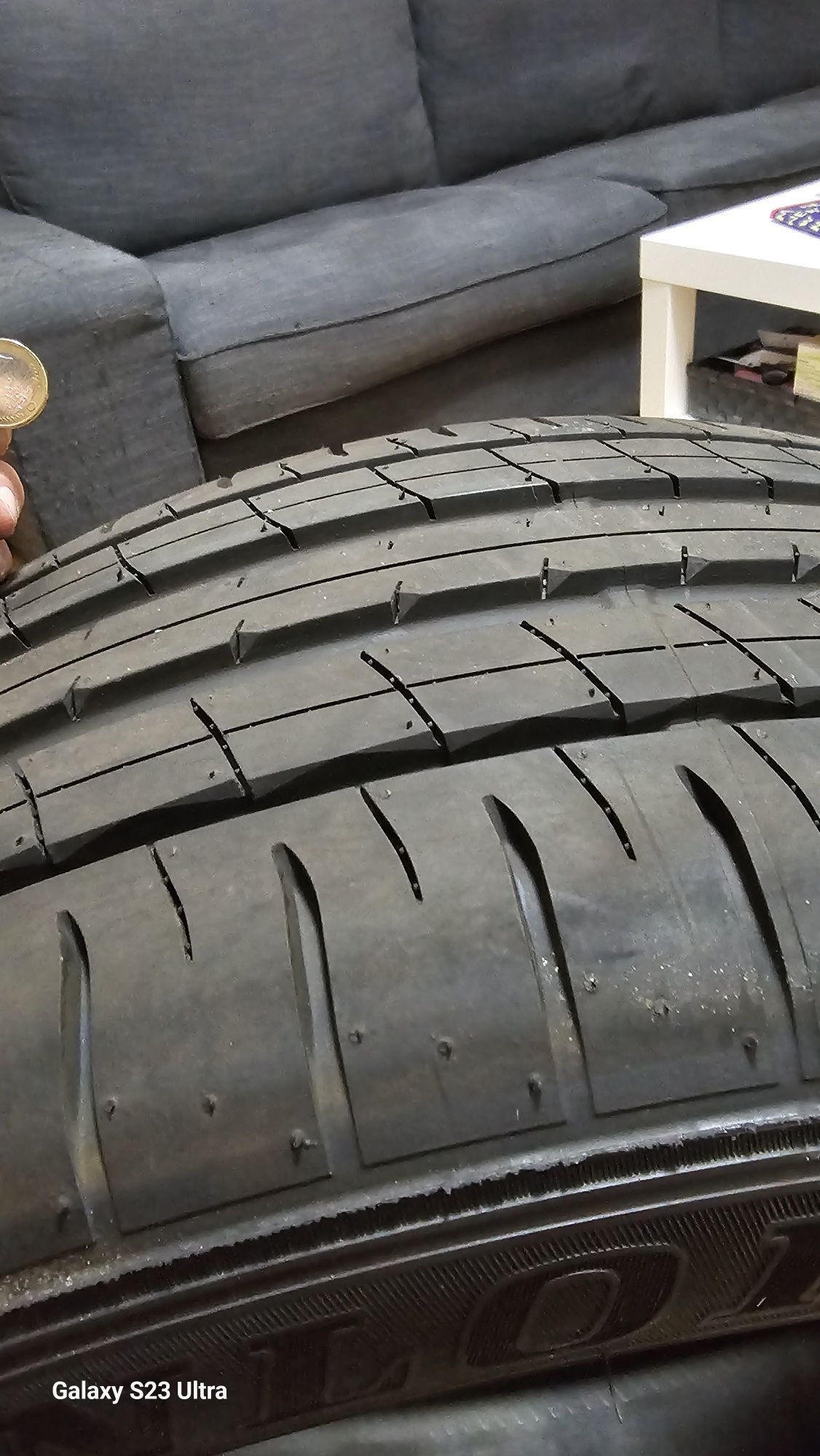 Cauciucuri vară Dunlop 225/50/R18