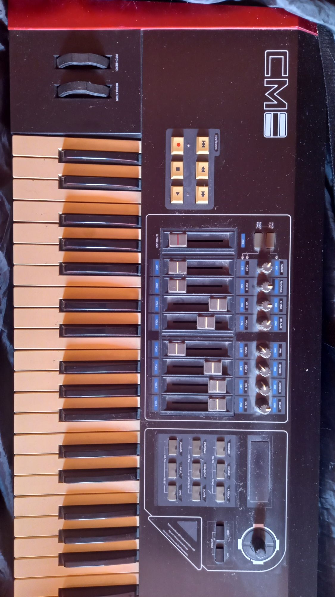 MIDI-клавиатуры профессиональные