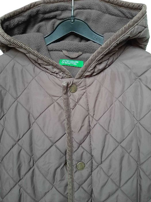 Детско зимно яке бенетон