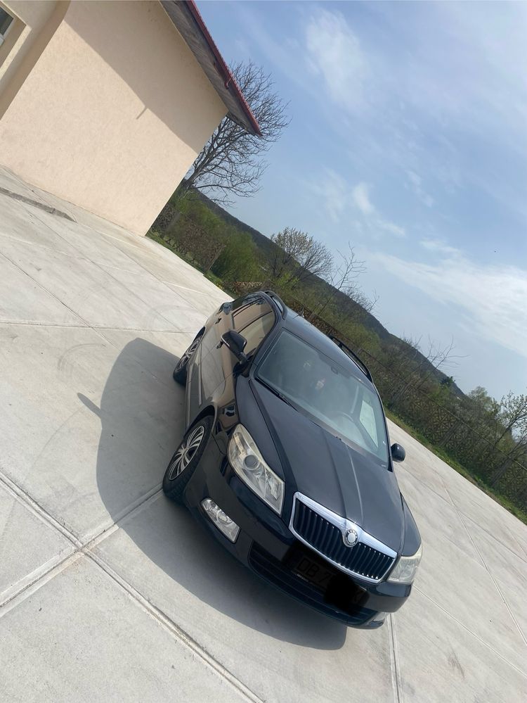 Vand Skoda octavia 2 an 2010