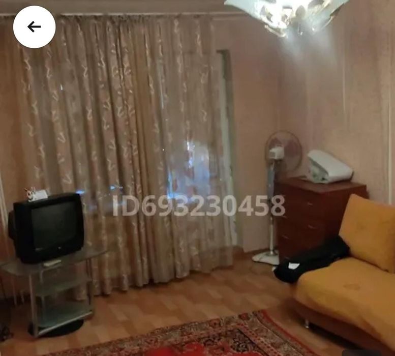 Продам 2-ух комнатную квартиру на мкр 1.