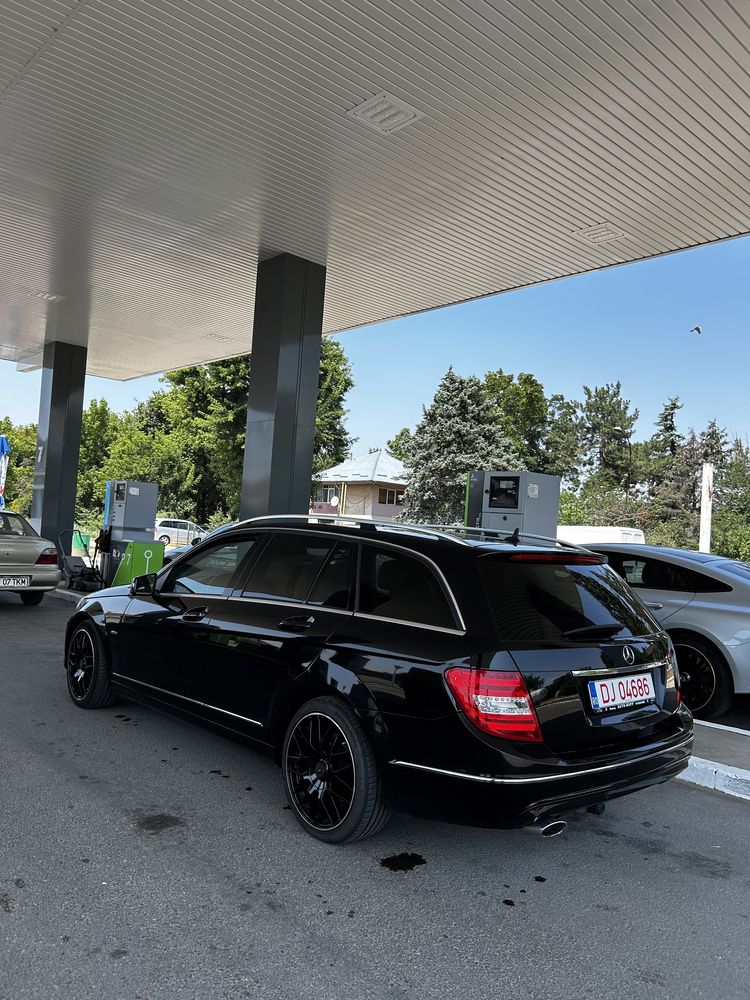 Mercedes-Benz C220 CDI W204 | 2.2 Diesel 170CP Euro 5 | An 2012