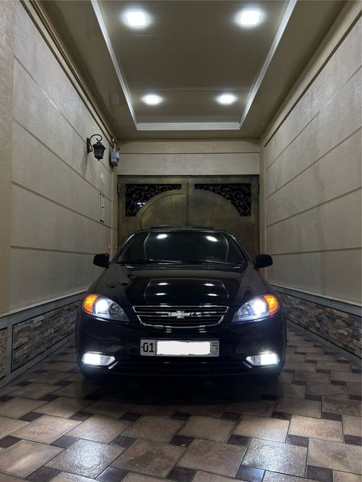 Gentra 2023 Full navarot