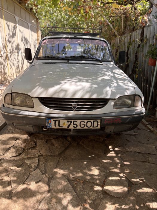 Dacia Papuc 1307