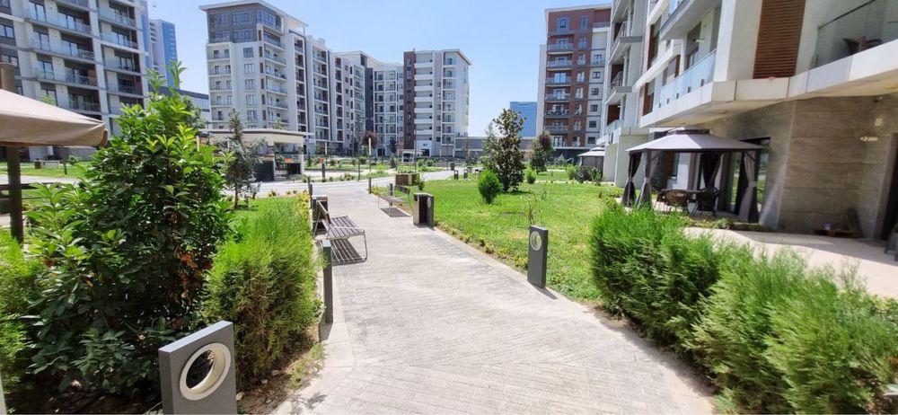 Daily 3 room apartment Tashkent city. Посуточно 3х. Кв Ташкент ситий