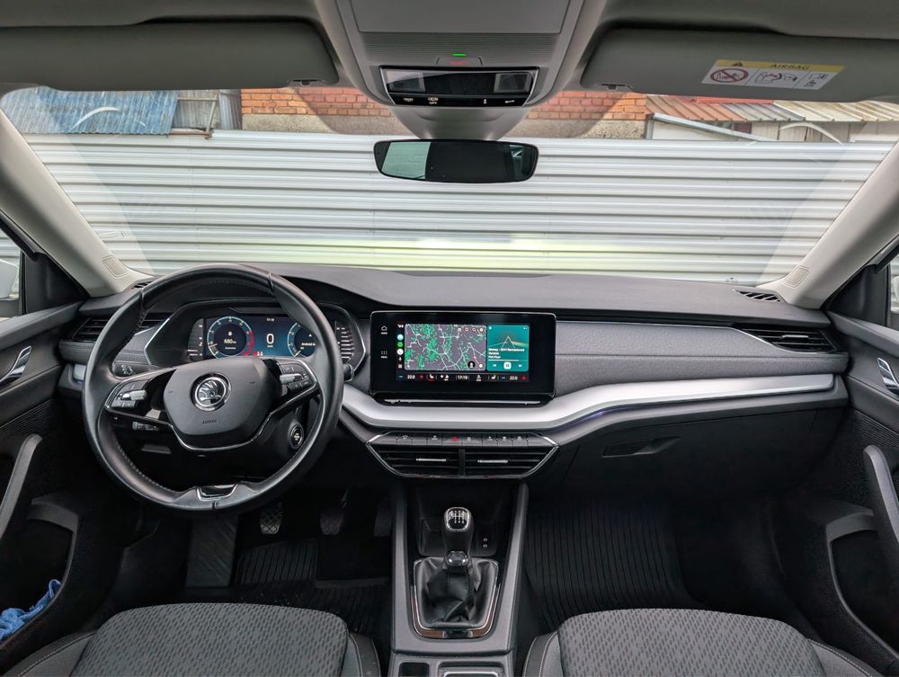 Skoda Octavia 2021 - 75 000km