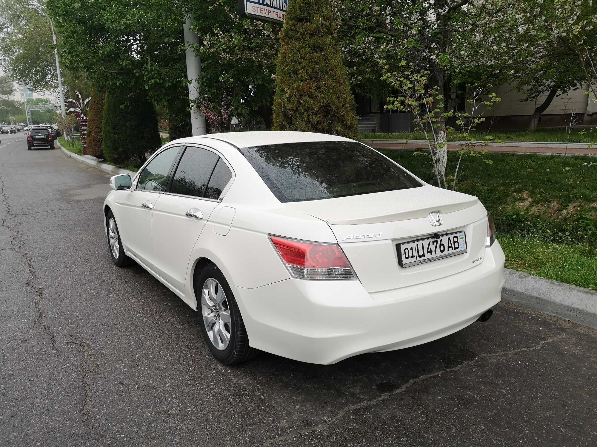 Honda Accord 2009