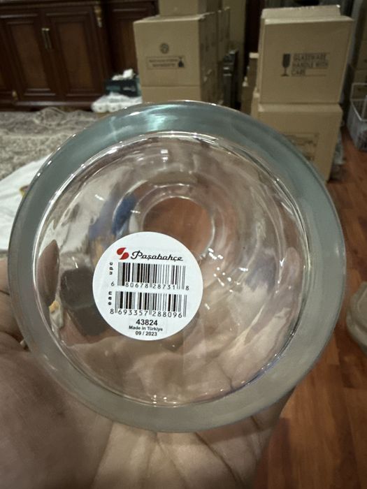 Графин 1.3 л Pasabahce Original