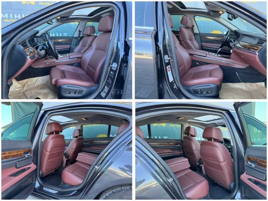 BMW Seria 7 | 3.0 Diesel (380 CP) Euro 5 | Rate Fixe | Garantie