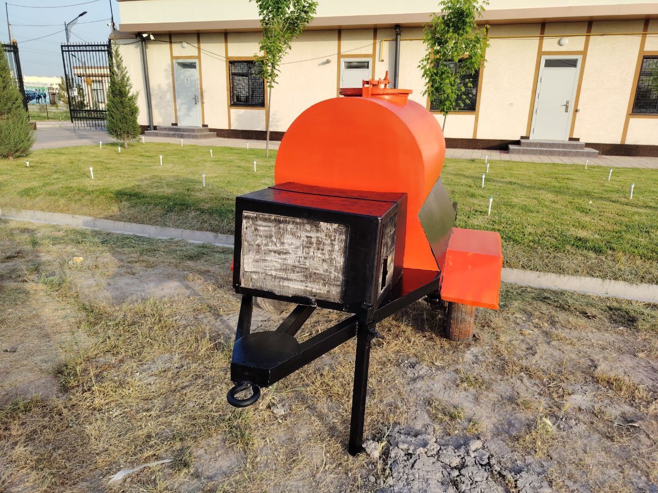 Mors bochka 350l